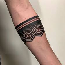 Hand Band Tattoos Idea Design For Man S Tattoos Tattoosformen Band Tattoos For Men Armband Tattoos For Men Forearm Band Tattoos