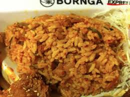 Caranya mudah kok, berikut resepnya yang okezone rangkum dari koreanbapsang. Nasi Goreng Kimchi Picture Of Bornga Restaurant Jakarta Tripadvisor