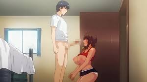 Kaa-chan No Tomodachi Ni Shikotteru Tokoro Mirareta. The Animation 01