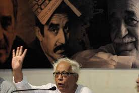 Buddhadeb Bhattacharjee