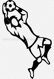 Faça suas pinturas ganharem vida e mostrar suas habilidades artísticas em nossos muitos jogos de pintar gratuitos online! Goleiro Futebol Desenho Hoquei Futebol Branco Mao Png Pngegg