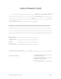 Pin By Dana Maurer On Travel Consent Letter Travel Consent Form Travel Consent Letter