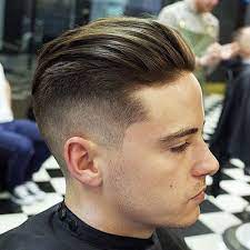 47 Slicked Back Hairstyles 2021 Styles Undercut Hairstyles Mens Hairstyles Undercut Mid Fade Haircut