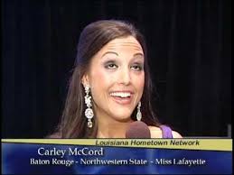 Miss Louisiana 2011 Crowned