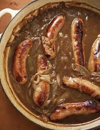 Slow Cooker Guinness Sausages Recipe Sausage Casserole Slow Cooker Sausage Casserole Recipes Sausage Bake