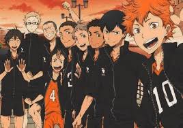 Showing all images tagged haikyuu!! ð'¯ð'‚ð'Šð'Œð'šð'–ð'– Haikyuu Wallpaper Anime Computer Wallpaper Hd Anime Wallpapers
