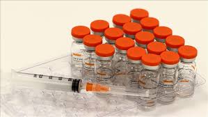 Supply vaccines to eliminate human diseases. Zimbabwe Receives 1m Doses Of Chinese Sinovac Vaccine