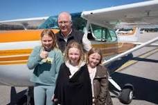 Young Eagles Flights - Free Airplane Rides for Kids