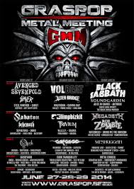 Tickets to graspop metal meeting 2020 go on sale at 10 am on friday 15 november via ticketmaster.be and proximusgoformusic.be. Graspop Metal Meeting 2014 27 06 2014 3 Jours Dessel Antwerpen Belgique Agenda Concerts Metal