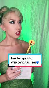 The Tinkerbell in The Friend Circle