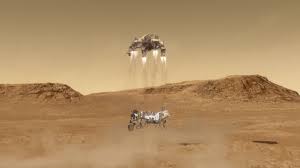 Est, across all nasa tv video channels including youtube, facebook. Nasa S Mars 2020 Perseverance Rover Landing Animations Mars Video Nasa Mars