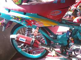 Terima kasih telah menonton jangan lupa like dan juga subscribe nya terima kasih buat uang udah subscribe mohon maaf bila ada kesalahan. Modifikasi Motor Supra X 100 Kontes Modifikasi Motor Terbaru 2021