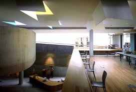 Mediatheque Mitterrand Beaudouin Husson Architectes Architecte Mediatheque Poitiers