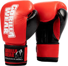 The ultimate best boxing gloves list and complete buyers guide. Ashton Pro Boxing Gloves Red Black 10oz Gorilla Wear