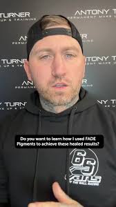 🌟 Explore FADE Pigments with this eyebrow transformation journey! 🤩Join  Antony Turner, PRO Team artist, as he delves into a client case! Using the  FADE Eyebrow Pigment Collection, Antony achieved ...