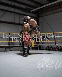 July 9th 2022 — LEGENDARY FIGHT PROMOTION