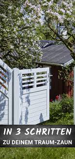 Plane Ganz Individuell Deinen Zaun Aus Verschiedenen Zaunelementen So Wird Dein Zaun Genau So Wie Du Ihn Brauchst Unser Zaunplan Outdoor Decor Decor Outdoor