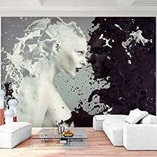 Fototapete Milk Coffee Schwarz Weiss 352 X 250 Cm Vlies Wand Tapete Wohnzimmer Schlafzimmer Buro Flur Dekoration Wandbilder Xxl Wandtapete Fototapete Tapeten