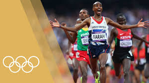 Caster semenya fails to reach qualifying time for 5,000m semenya was taking part in a race at liege in belgium, which was held after an olympic qualifying deadline of june 29 had. Mo Farah Gbr Men S 10 000m 5 000m Champions Of 2012 Youtube