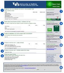 Review Your Suny Smart Track Award Letter Financial Aid