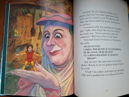 Jack and the Beanstalk/ the Beanstalk Incident