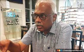 Apa itu da/pa dan kenapa ini penting? Exit From Rome Statute Shows Govt Is Weak Says Charles Santiago Free Malaysia Today Fmt