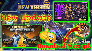 How to play free fire on pc? Free Fire Max Apk Download Free Fire New Weopen Royale Youtube