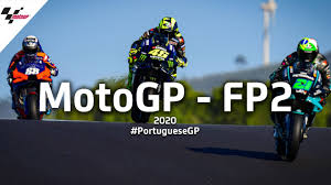 Последние твиты от motogp™ (@motogp). Final Minutes Of Motogp Fp2 2020 Portuguesegp Youtube