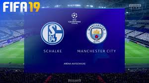 It opened on 13 august 2001, as the new home ground for bundesliga club fc schalke 04. Fifa 19 Fc Schalke 04 Vs Manchester City Veltins Arena Youtube