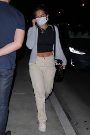 Shutterstock (2) he's obsessed with her! Addison Rae Keeps A Low Profile During A Late Night Date With New Boyfriend Omer Fedi