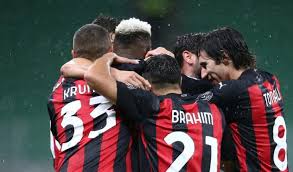 Ac Milan Hajar Tim Promosi Spezia 3 0 Di San Siro Okezone Bola