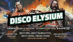 A video game studio in london and brighton. Disco Elysium On Steam