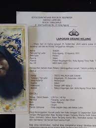Laporan keuangan merupakan rangkaian atau susunan yang menunjukan posisi keuangan serta siapa nih disini yang anak akuntansi? Laporan Orang Hilang Polsek Pangkalan Kerinci Terima Laporan Seorang Remaja Putri Hilang 4 Hari Femalegurl