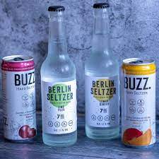 Like sparkling water, seltzer is. Hard Seltzer Sind Das Trend Getrank Was Ist Das Eigentlich Stern De