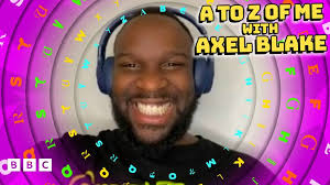 Axel Blake's A to Z of me