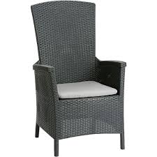 Greemotion design gartenstuhl madeira polyrattan grau kaufen bei obi. Polyrattan Relax Sessel Sunny Mit Verstellbarer Ruckenlehne Grau Best Freizeitmobel Yomonda