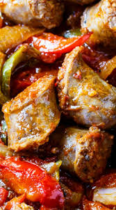 Italian Sausage And Peppers Spicy Southern Kitchen Recipe Sausage Dishes Italian Sausage Recipes Stuffed Peppers