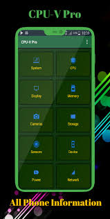 Todo lo que quieres saber sobre tu dispositivo android. Cpu Z Pro Apk Pro 7 7 7 Download For Android Download Cpu Z Pro Apk Latest Version Apkfab Com