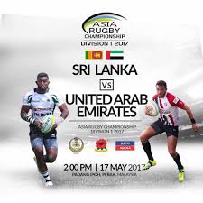 Malaysia also have great beaches such as pulau redang. Arc2017 2nd Match Sri Lanka Vs Uae Malaysia Rugby Union Facebook