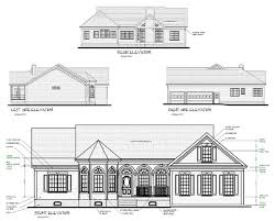 A standard nathan project offers comfortable living space for a family of 3 to 6. House Plan 92427 Traditional Style With 1982 Sq Ft