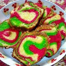 Pin Di Biskut Raya