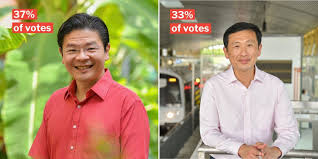 Tag u heart (@uheartsg) for us to keep track of the donations, and remember to make your post public! Snap Poll Results Show Lawrence Wong Ong Ye Kung As Favourites For Next S Pore Pm Nestia