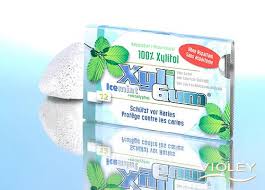 Contactless delivery and your first delivery is free! Xyligum Chewing Gum Icemint And Eucalyptus 17 G Natural Products Shop Violey
