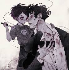 South Park Michael Firkle South Park Goth Kids South Park Characters South Park Anime