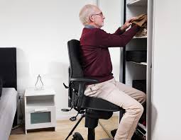 The clothes chair was made for this moment. Find The Best Alternative To A Safe Indoor Rollator Here Vela Chairs