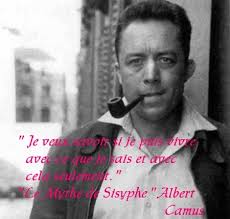 Cammy of work. Albert Camouy