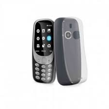 Released 2017, may 85g, 12.8mm thickness feature phone 16mb storage, microsdhc slot. Cover Skinny Fur Nokia 3310 Dual Sim