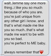 It's not like i have a crush on you or anything! Cute Paragraphs For Your Crush I Like You Paragraphs For Her Love You Messages