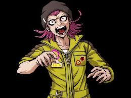 Kazuichi Soda Screaming But I Put Albert S Screams Over Him Youtube The sprites never appeared in the game itself.