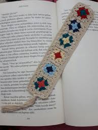 Marcia Jose Maurilio Adli Kullanicinin Kitap Ayraci Panosundaki Pin Tig Motifleri Desenler Kitap Ayraci El Sanati